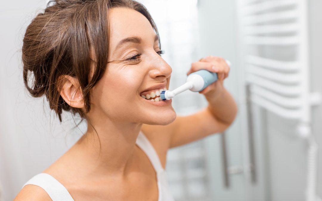Die Vorzüge einer elektrischen Zahnbürste