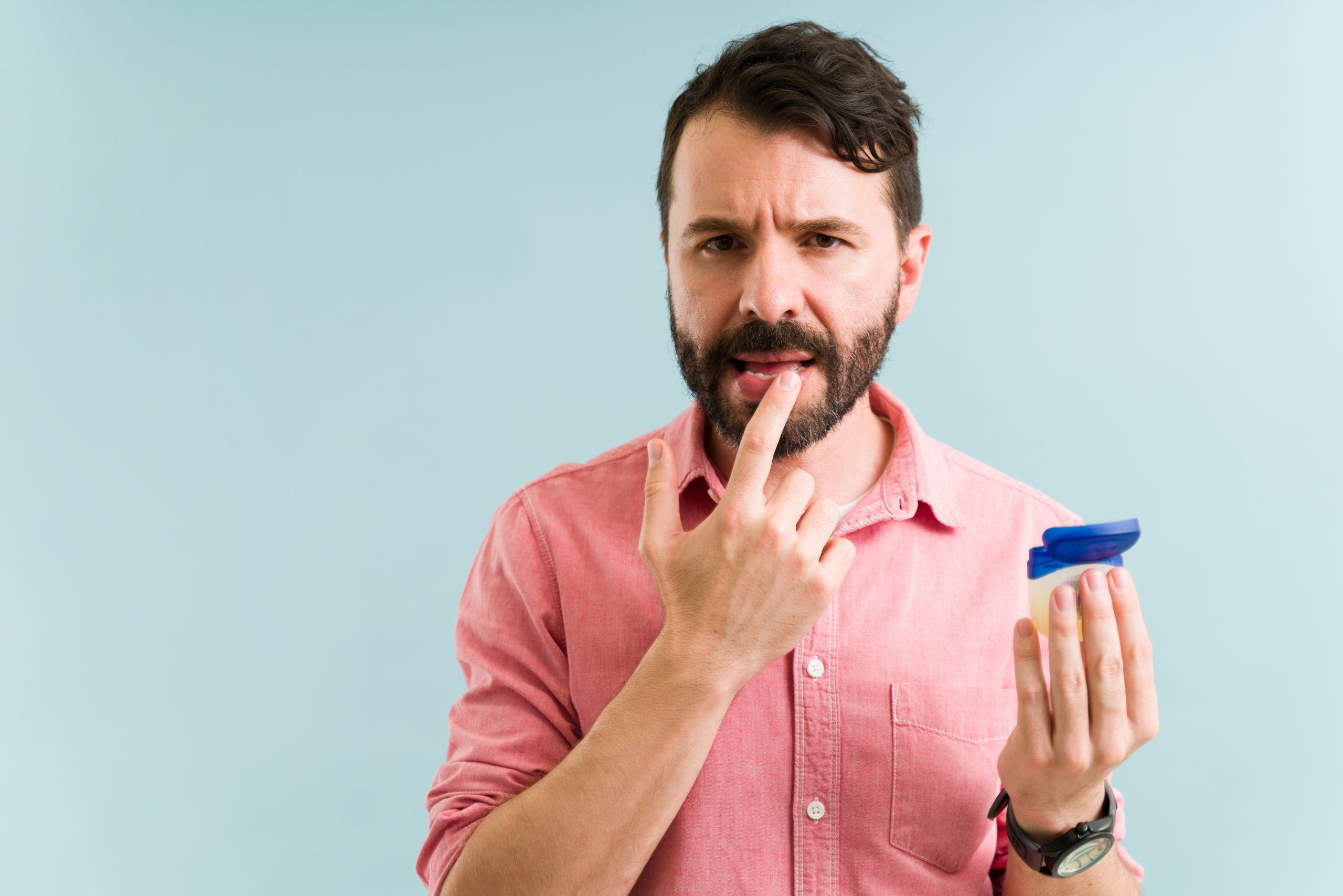 Lippenpflege Lippenpflege