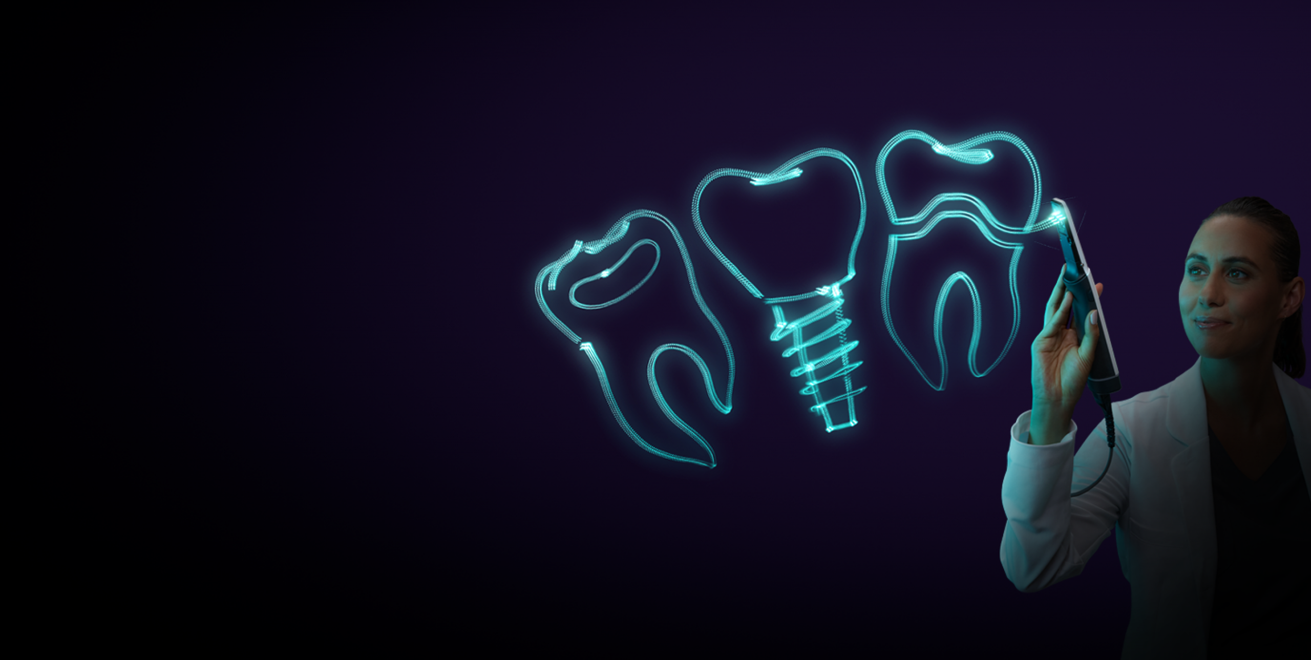 iTero Lumina Intraoralscanner