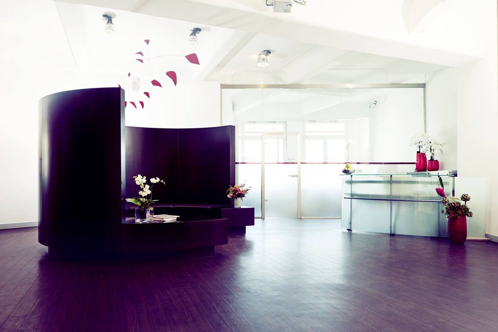 Zahnarzt Hamburg Innenstadt - Zahnärztinnen am Rathausmarkt - Praxis innen